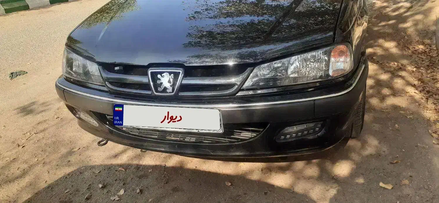 پارس xu7  ۴۰۲|خودرو سواری و وانت|سیرجان, |دیوار