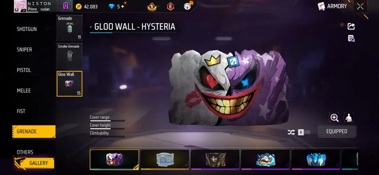 اکانت فری فایر|کنسول، بازی ویدئویی و آنلاین|بندرعباس, |دیوار