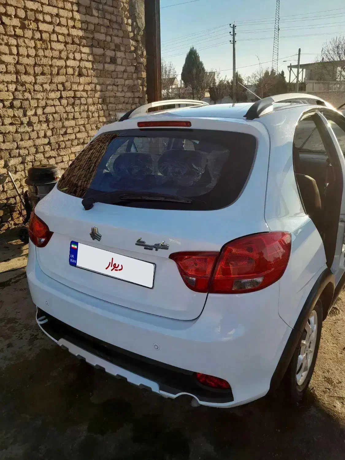 خودرو کوییک ،s1402|خودرو سواری و وانت|اسفرورین, |دیوار