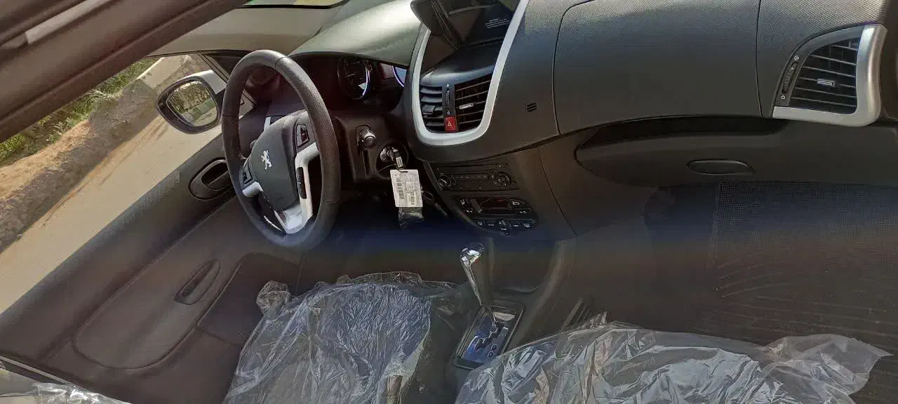 ۲۰۷ پانا اتوماتیک مدل ۱۴۰۴|خودرو سواری و وانت|مشهد, جنت|دیوار