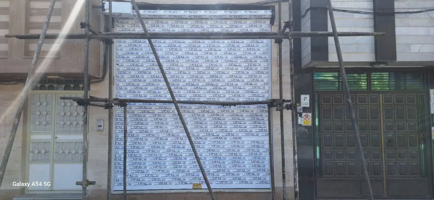 دربهای اتوماتیک کرکره برقی نمای کامپوزیت|خدمات پیشه و مهارت|زنجان, |دیوار