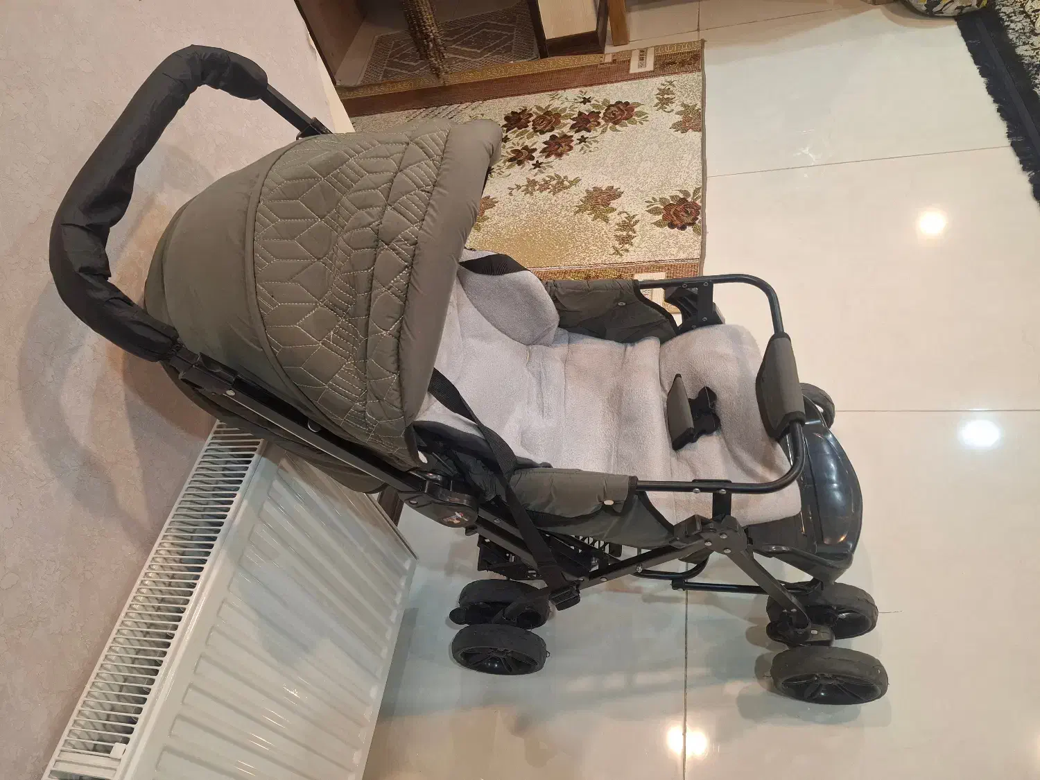 کالسکه|کالسکه و لوازم جانبی|کاشمر, |دیوار