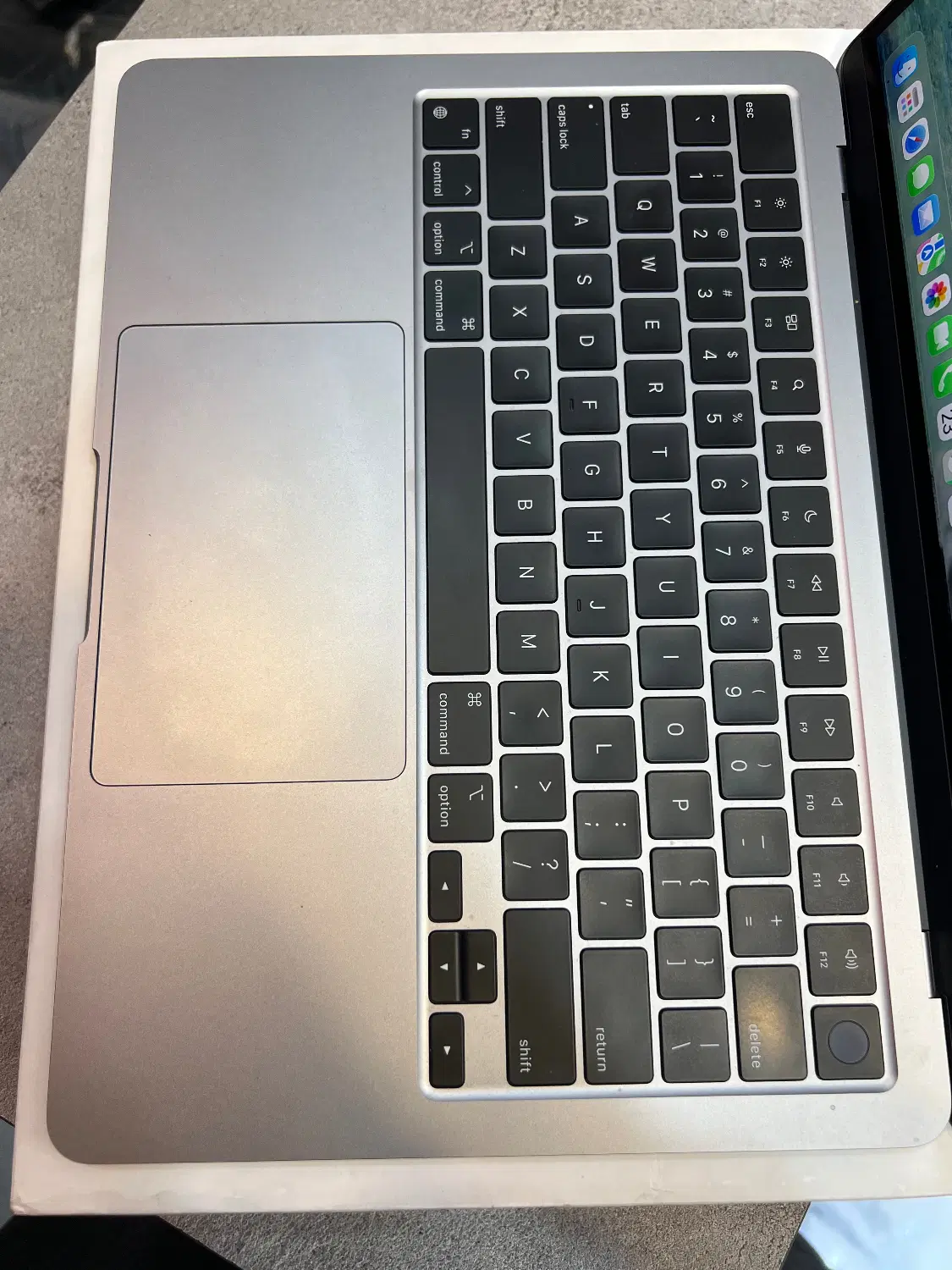 Macbook air M3 2024|رایانه همراه|تهران, صادقیه|دیوار