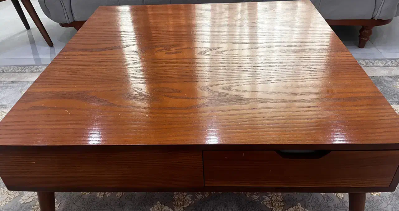 میز جلو مبلی / میز عسلی / جنس چوب|مبلمان خانگی و میز عسلی|رشت, پل تالشان|دیوار