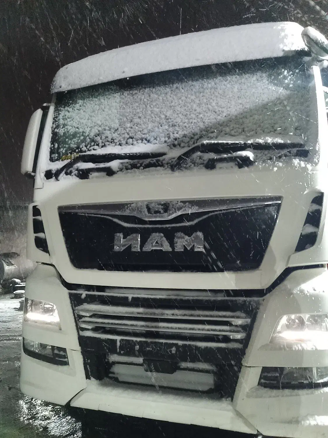 مان 510 8 چرخ مدل 2020|خودرو سنگین|تهران, علی‌آباد|دیوار