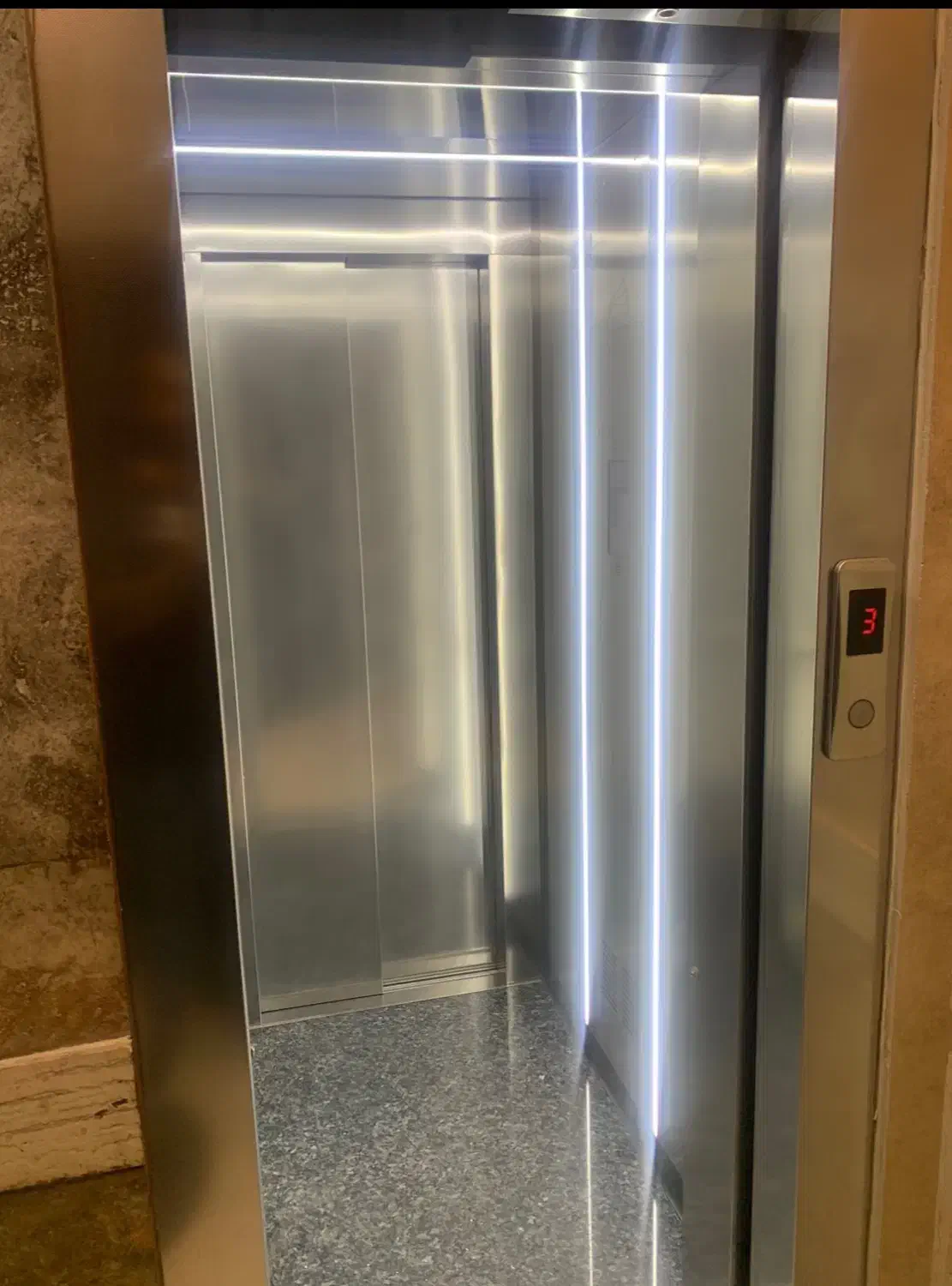 130متر امیرآباد شمالی/خ نوزدهم/ 7 ساله