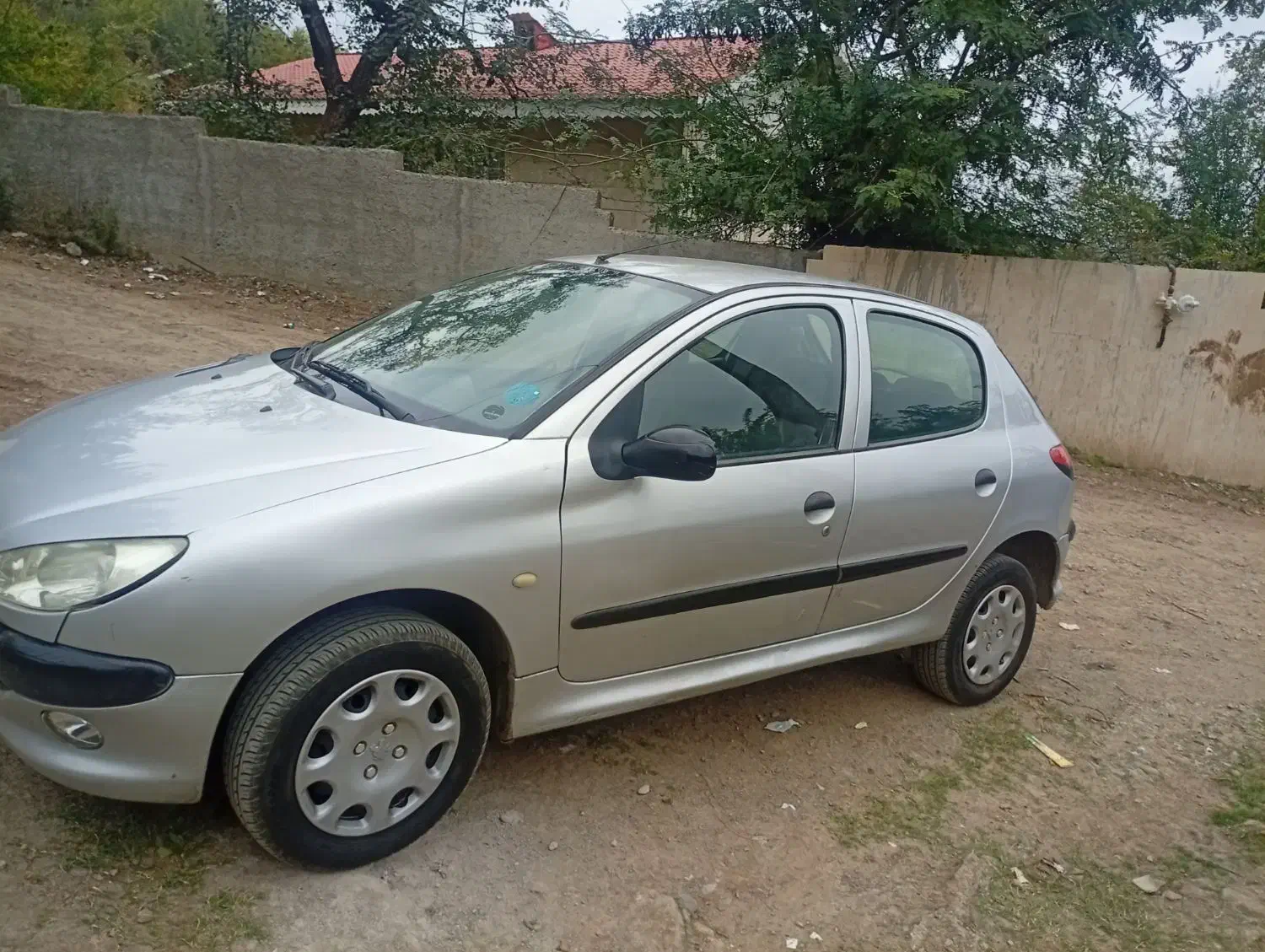 206مدل85|خودرو سواری و وانت|ماسال, |دیوار