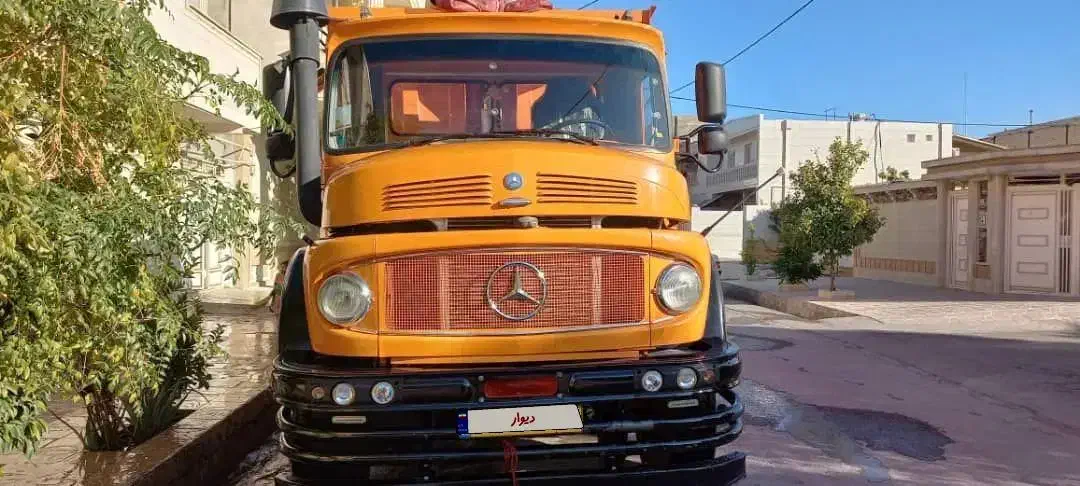 دهچرخ کمپرسی|خودرو سنگین|ایلام, |دیوار