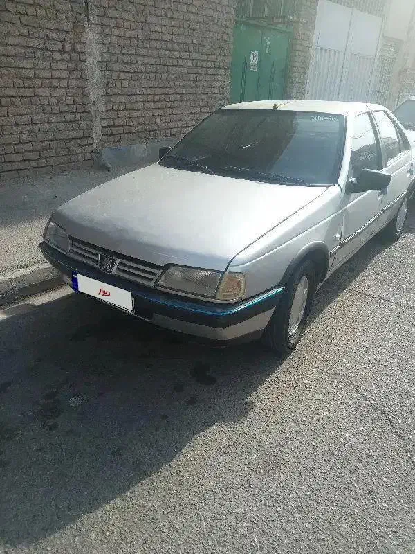 پژو 405 دوگانه فابریک نقدواقساط|خودرو سواری و وانت|قم, کلهری|دیوار