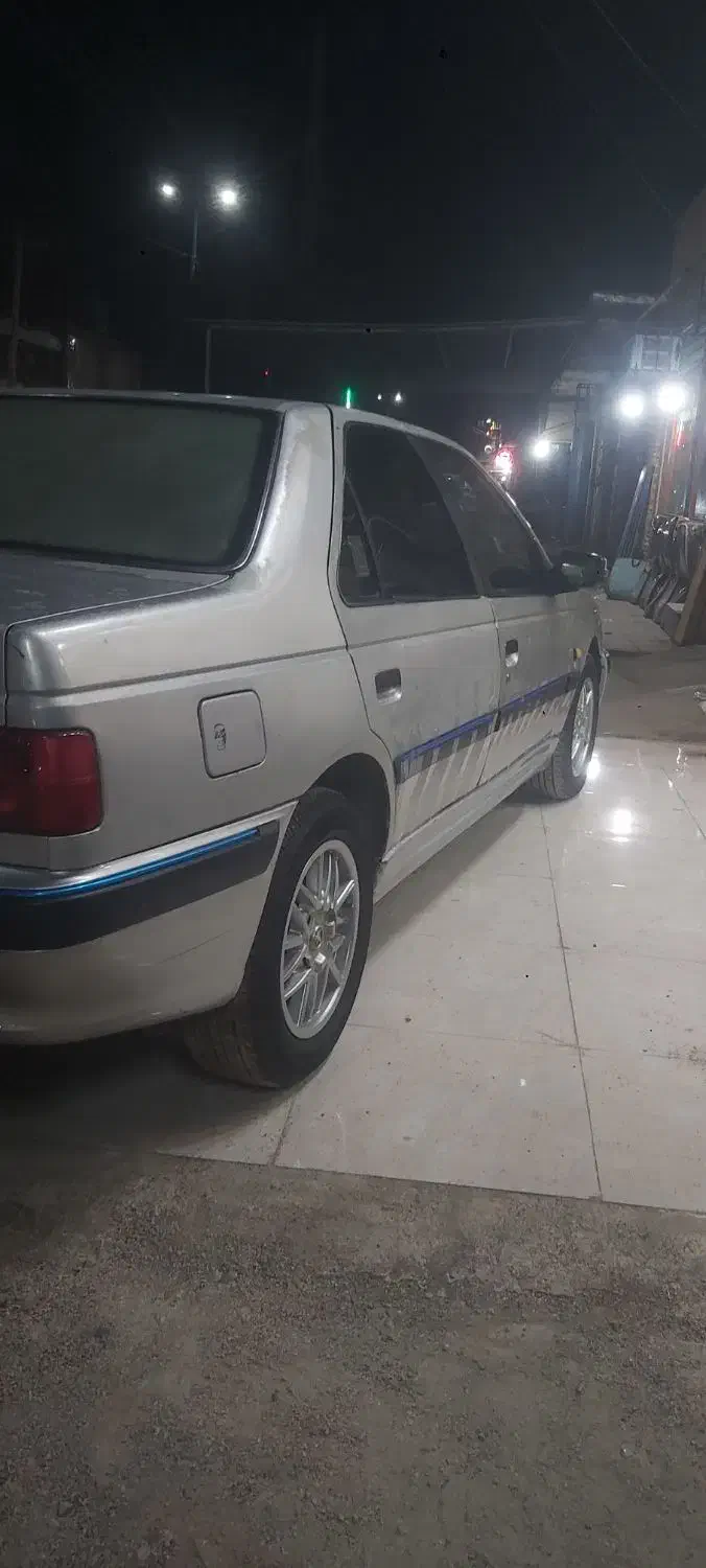 پارس مدل 84|خودرو سواری و وانت|آبادان, |دیوار