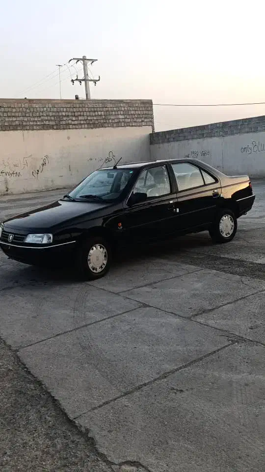 ۴۰۵ درحد صفر|خودرو سواری و وانت|بند زرک, |دیوار