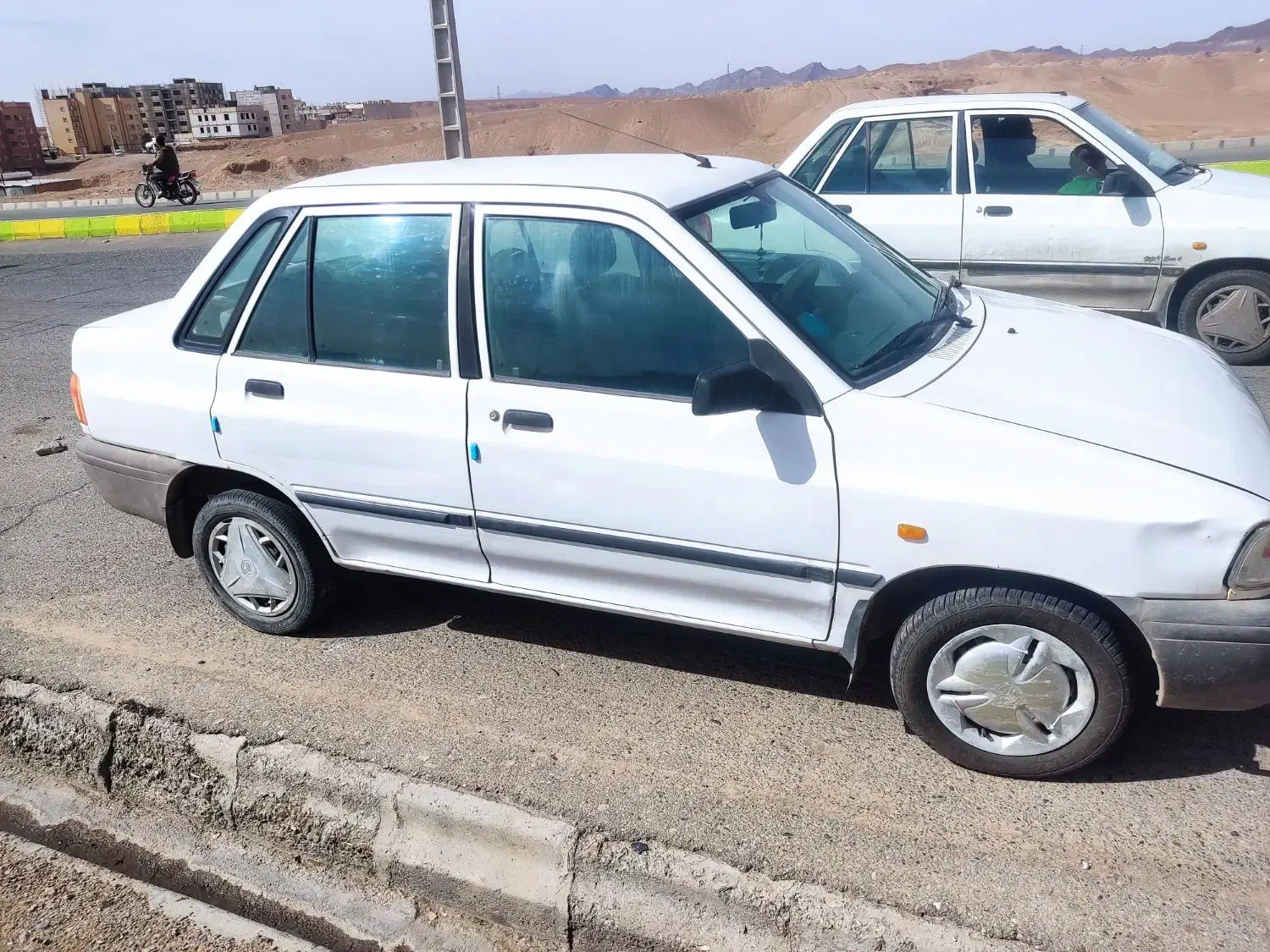 پراید مدل ۹۰|خودرو سواری و وانت|بیرجند, |دیوار