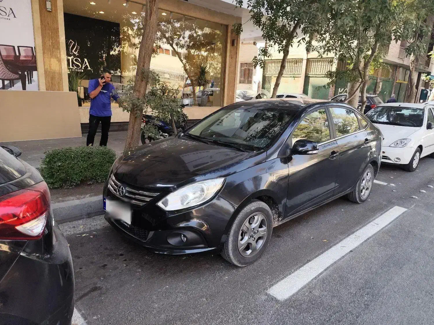 جک J4 1401|خودرو سواری و وانت|اصفهان, فیض|دیوار