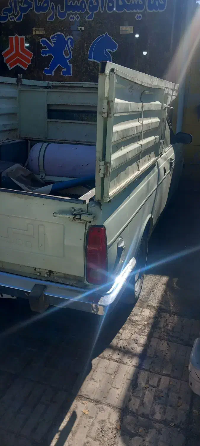 وانت پیکان|خودرو سواری و وانت|کنگاور, |دیوار