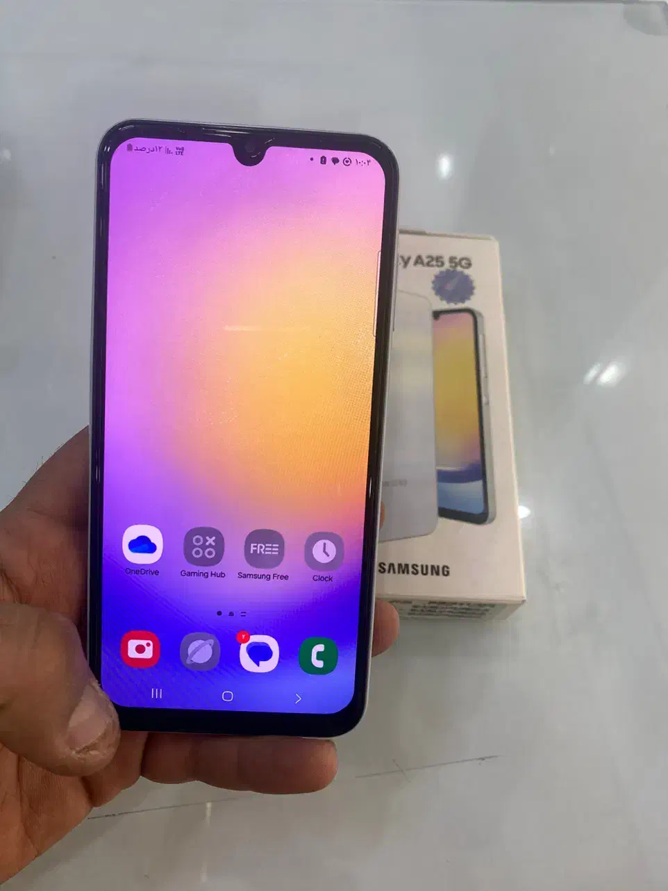 سامسونگ A25 5g|موبایل|مشهد, طبرسی شمالی|دیوار