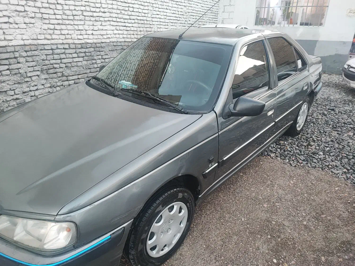 پارس مدل ۸۴|خودرو سواری و وانت|اصفهان, قائمیه|دیوار