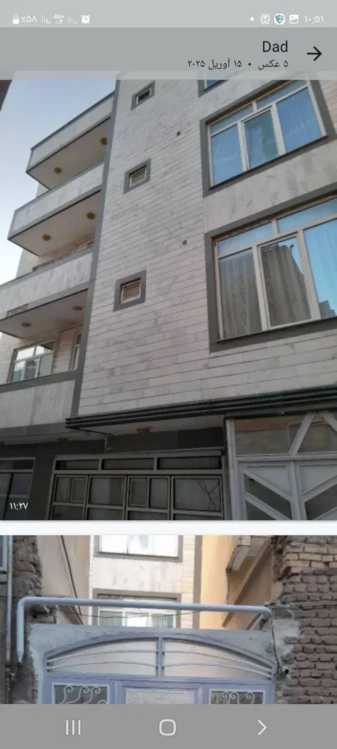 120 متر سه خوابه|اجارهٔ آپارتمان|تبریز, |دیوار