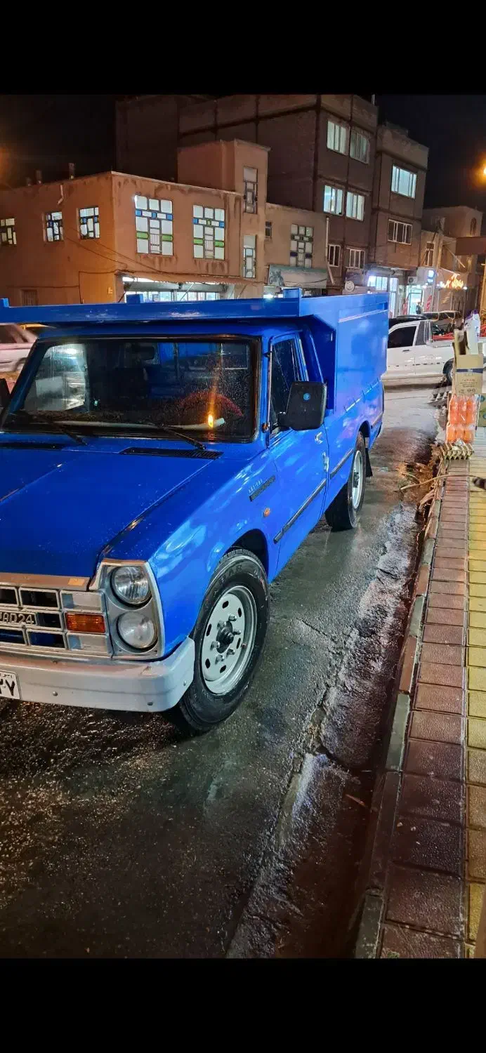 نیسان دوگانه سوز مدل96|خودرو سواری و وانت|دیواندره, |دیوار