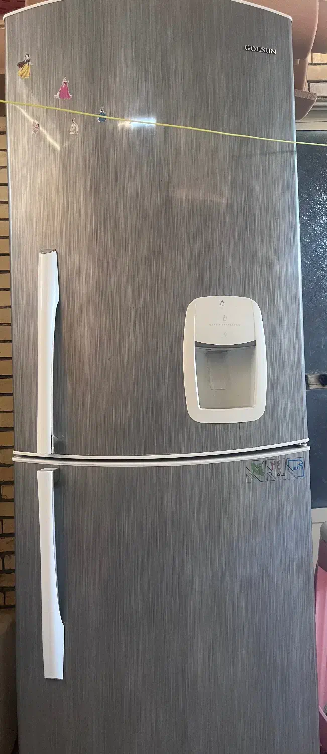 یخچال فریزر گلسان|یخچال و فریزر|اردکان, |دیوار