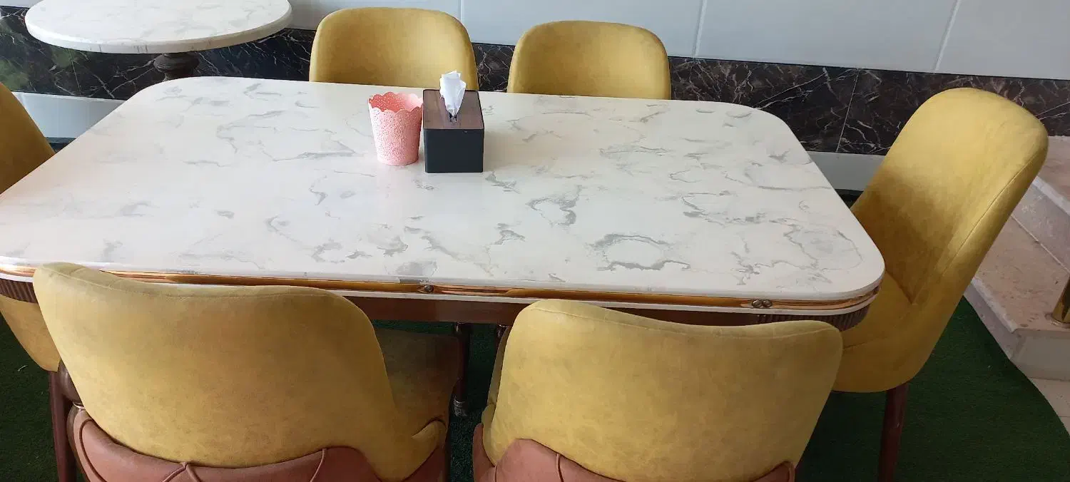 انواع میز وصندلی چوبی رستورانی|میز و صندلی غذاخوری|شوط, |دیوار