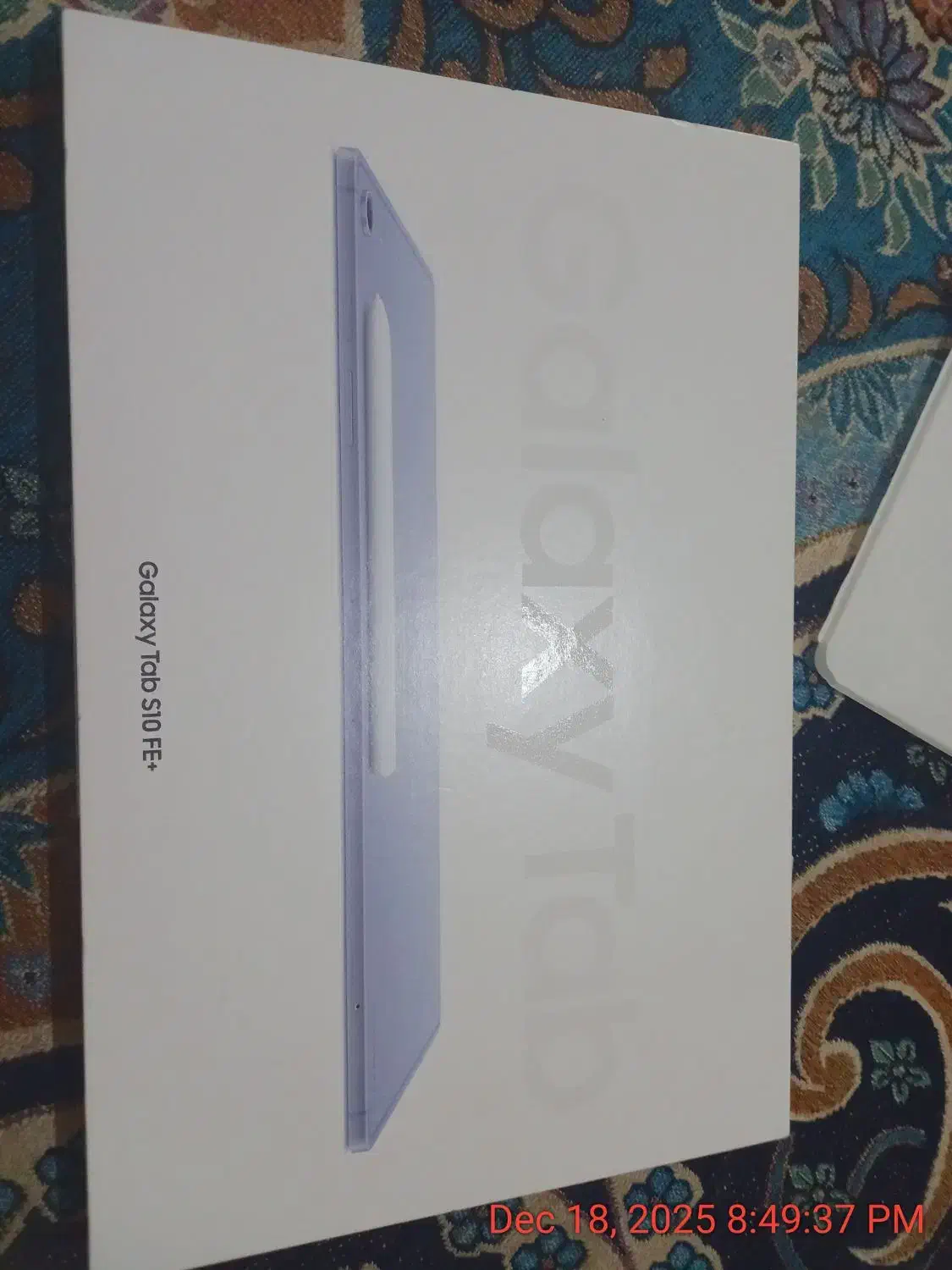 +galaxy tab s10 fe تبلت ساموسنگ|تبلت|مشهد, شهید معقول|دیوار