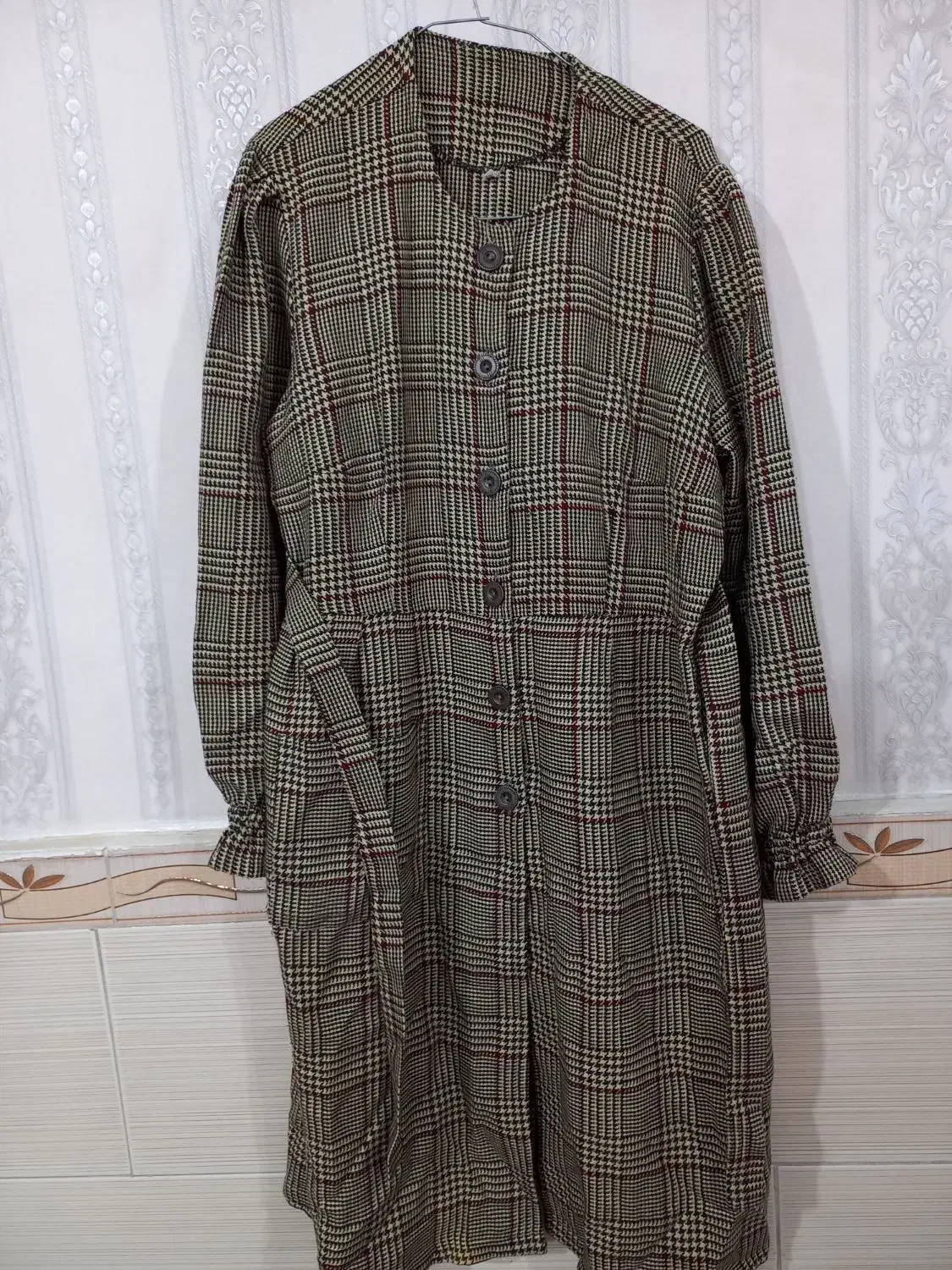 مانتو پاییزه درحدنو|لباس|هشتگرد, شهرک ولیعصر (مصلی)|دیوار