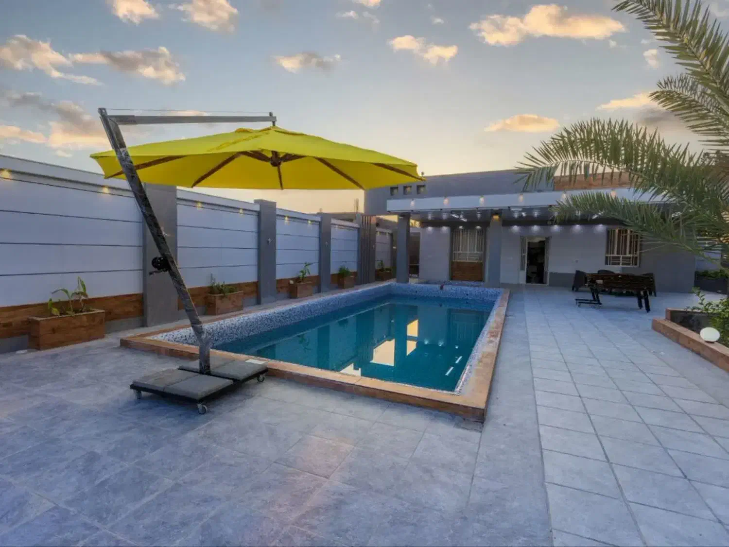 باغ ویلا جهت کرایه|اجارهٔ کوتاه‌مدت ویلا و باغ|دزفول, |دیوار