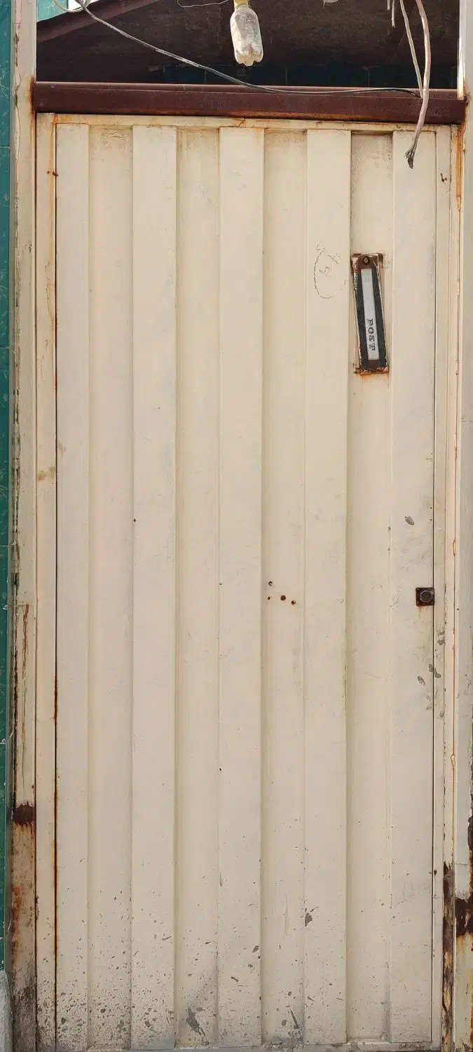 درب حیاط|مصالح و تجهیزات ساختمان|بندر ماهشهر, |دیوار