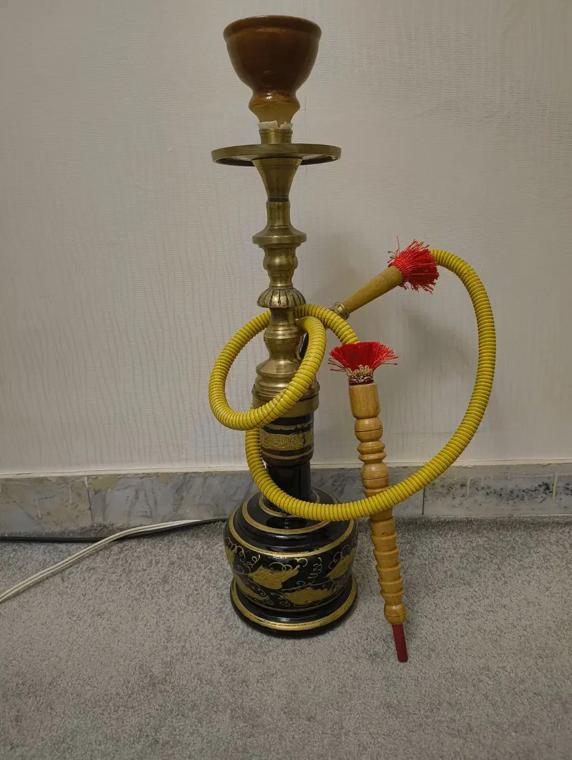 قلیان برنجی|کلکسیون و سرگرمی|فردیس, فردیس|دیوار