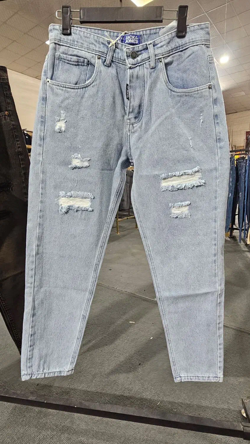 شلوار لی/پوشاک دوستان|لباس|دزفول, |دیوار