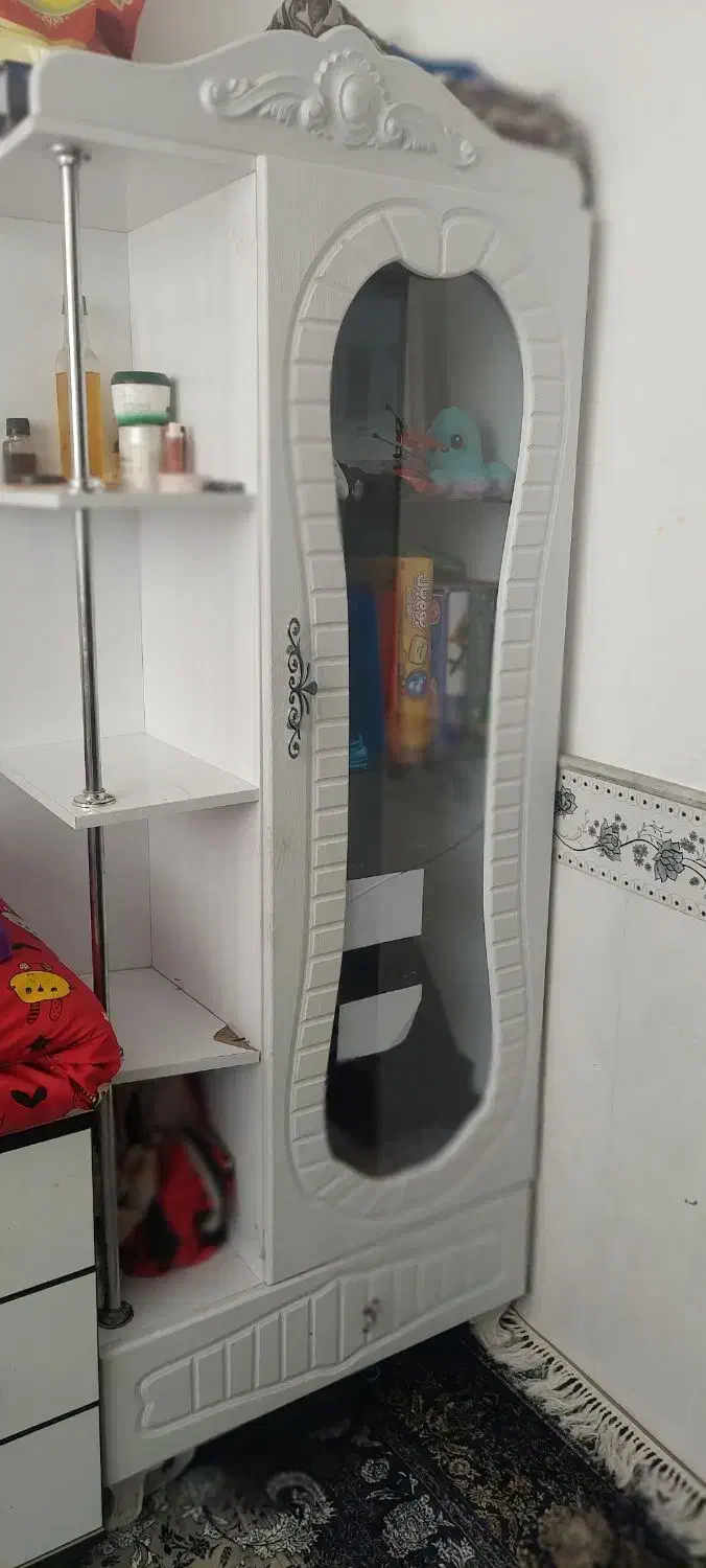 کمد|اسباب و اثاث بچه|قم, شهید صیاد شیرازی|دیوار