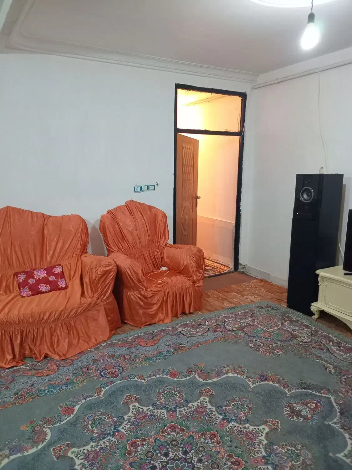 اجاره آپارتمان ۶۵ متری طبقه همکف حمیدیان|اجارهٔ آپارتمان|رشت, انصاری|دیوار