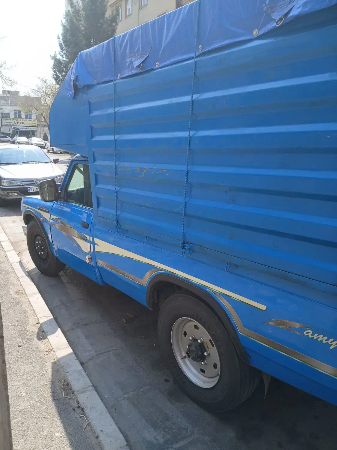 نیسان ۱۴۰۰ فروش یا معاوضه|خودرو سواری و وانت|کرج, فاز ۳ گوهردشت|دیوار