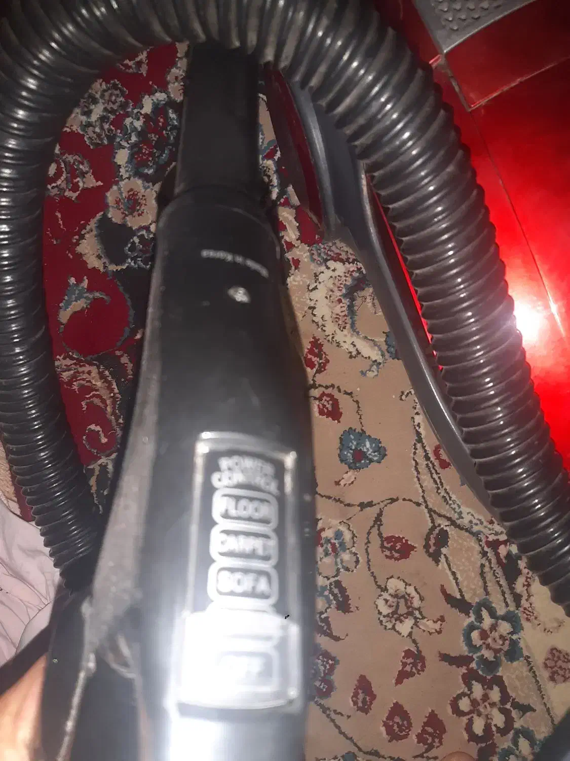 ابرقدرت جارو برقی ال جی اصلی|جاروبرقی، جارو شارژی، بخارشو|یاسوج, |دیوار