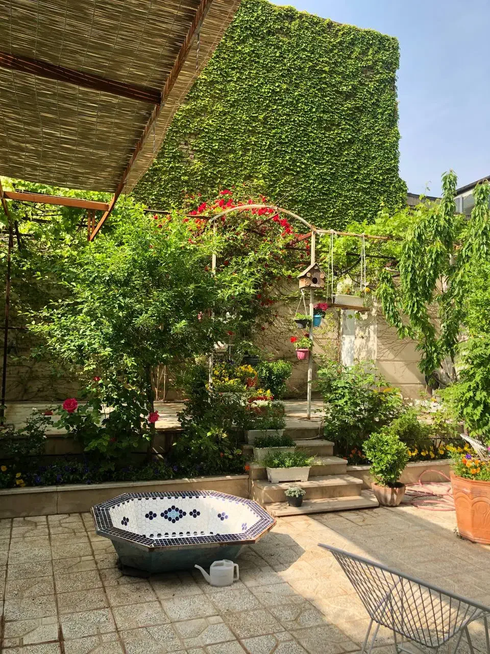 آپارتمان ۱۳۰متر +۱۳۰متر حیاط داراختصاصی|فروش آپارتمان|مشهد, بهارستان|دیوار