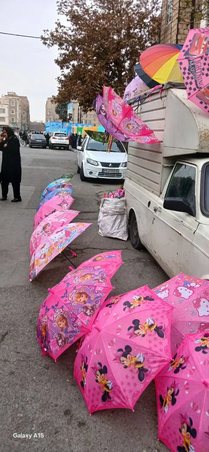 چتربچهگانههمهمدل|اسباببازی|مشکیندشت, |دیوار