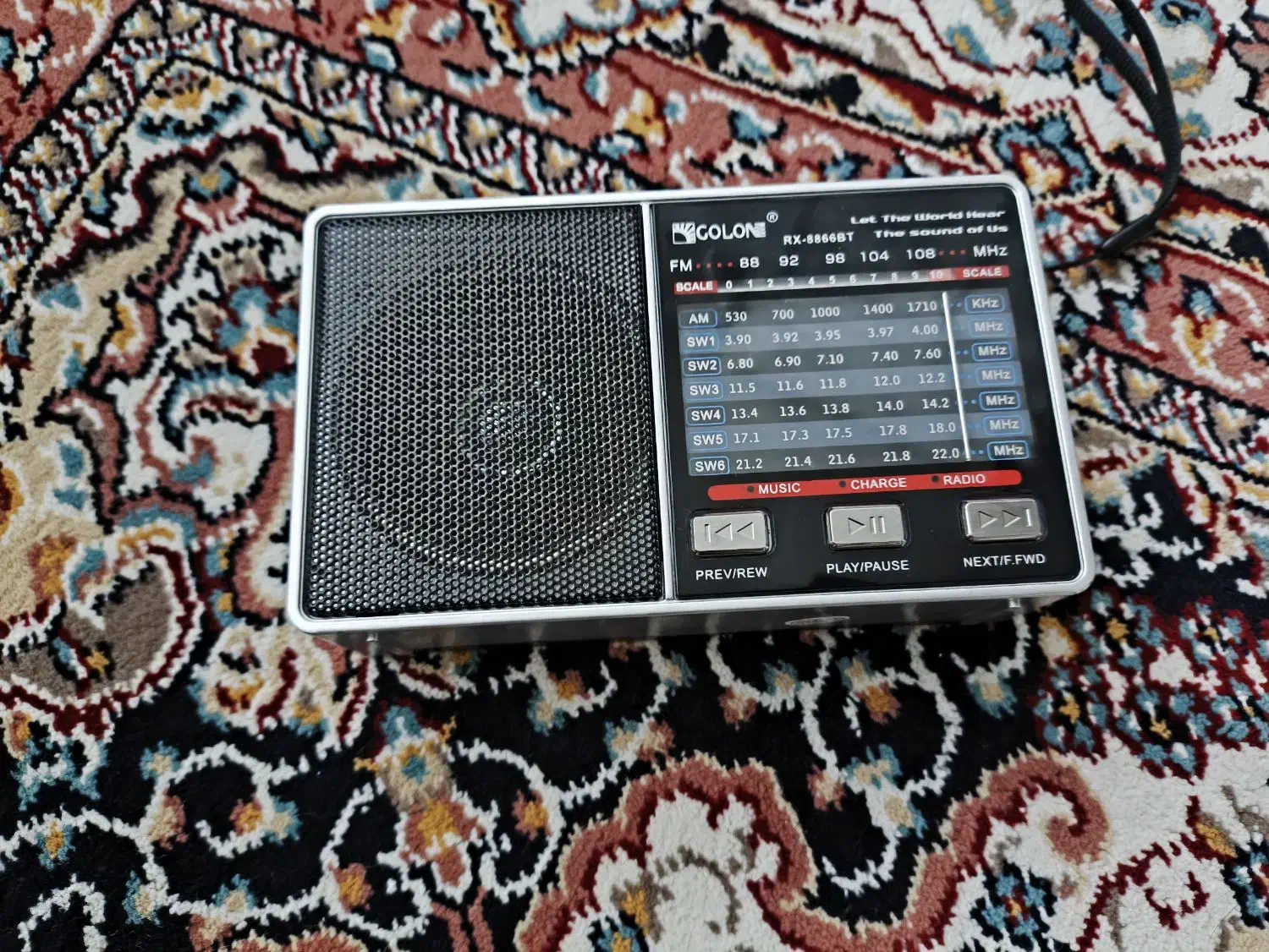 ظبط رم و فلش|سیستم صوتی خانگی|نقده, |دیوار