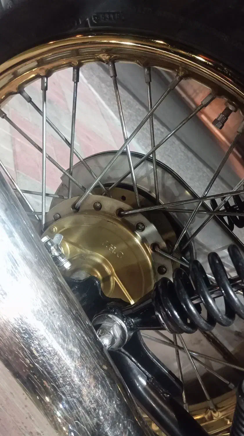 همتاز 125|موتورسیکلت|دزفول, |دیوار