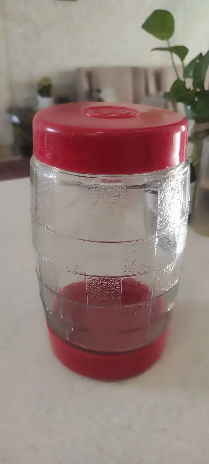 ظرف حبوبات|ظروف نگهدارنده، پلاستیکی، یک‌بارمصرف|تهران, دهقان|دیوار