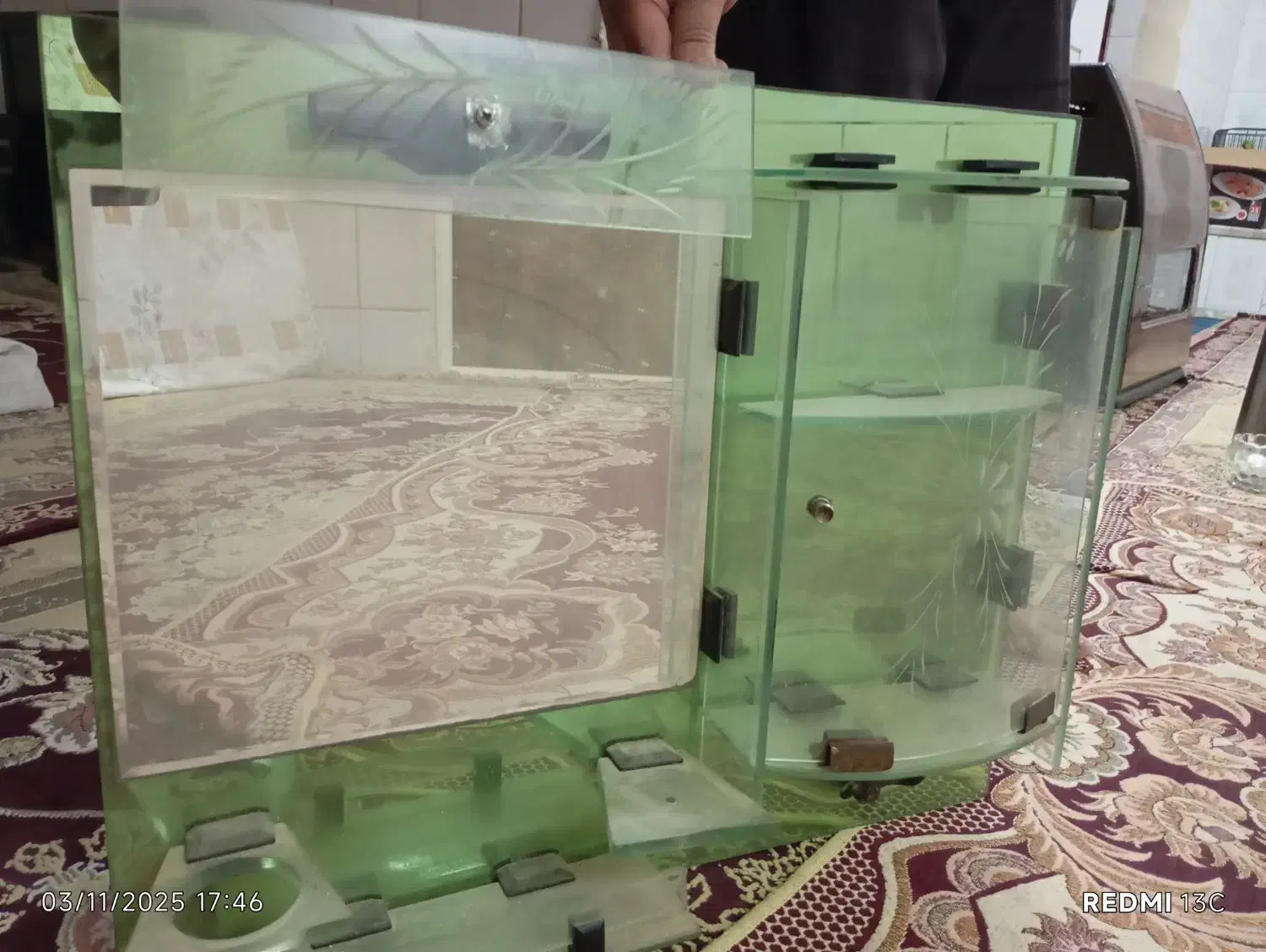 ایینه روشویی|لوازم سرویس بهداشتی|اصفهان, ارداجی|دیوار