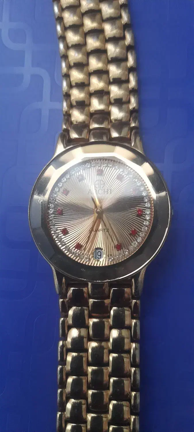 ساعت کلکسیونی عتیقه ساخت سوییس|کلکسیون اشیاء عتیقه|پاکدشت, پاکدشت (مامازند)|دیوار