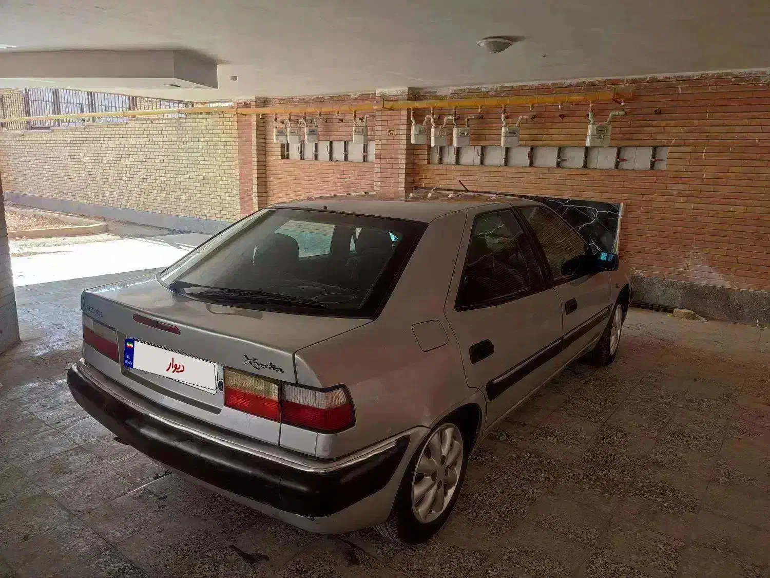 زانتیا ۲۰۰ سی سی|خودرو سواری و وانت|فولادشهر, مسکن مهر فولادشهر|دیوار