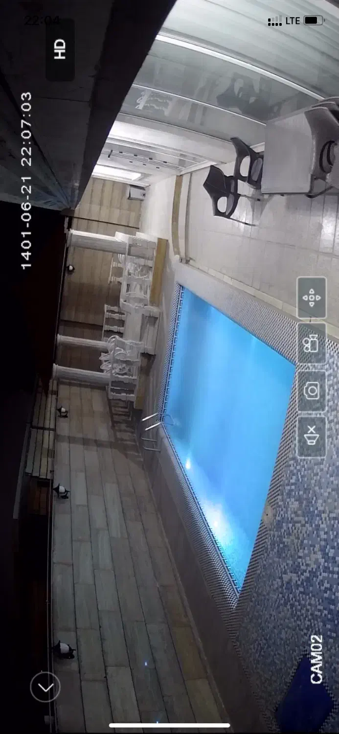 پکیج‌ دوربین فول رنگی در تصاویر مشاهده کنید|دوربین مداربسته|تهران, فردوسی|دیوار