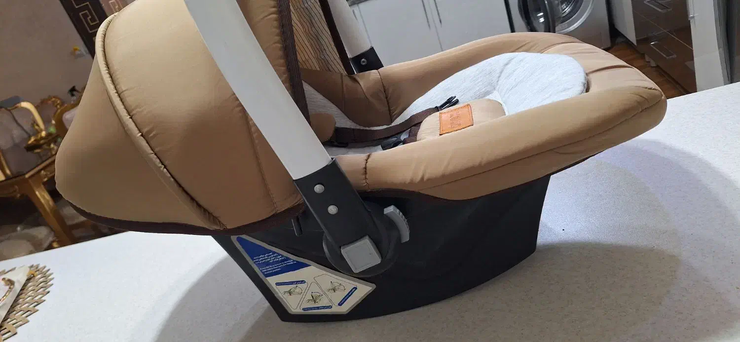 کریر|کالسکه و لوازم جانبی|قم, شهرک مهدیه (مدرس)|دیوار