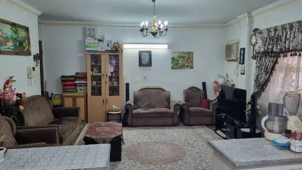 آپارتمان 80متری دوخواب سند طبقه یک پارکینگ اختصاصی|فروش آپارتمان|رشت, خمیران زاهدان|دیوار