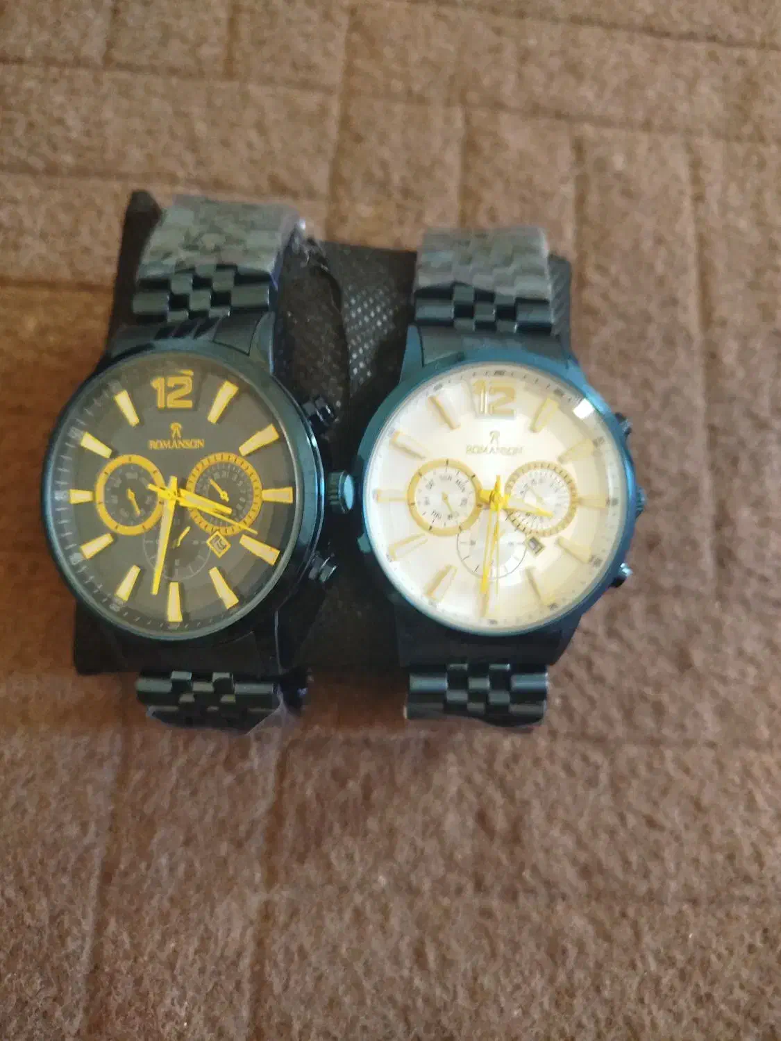 دو عدد ساعت رومانسون|ساعت|بندر امام خمینی, |دیوار