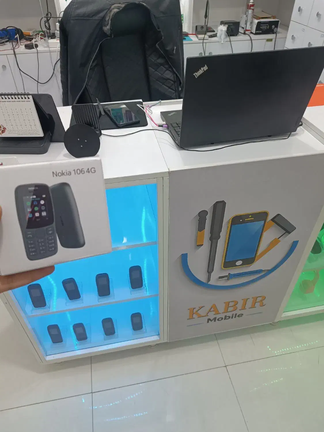 نوکیا اصلی ۱۰۵ و ۱۰۶ و ۱۱۰|موبایل|گنبد کاووس, |دیوار