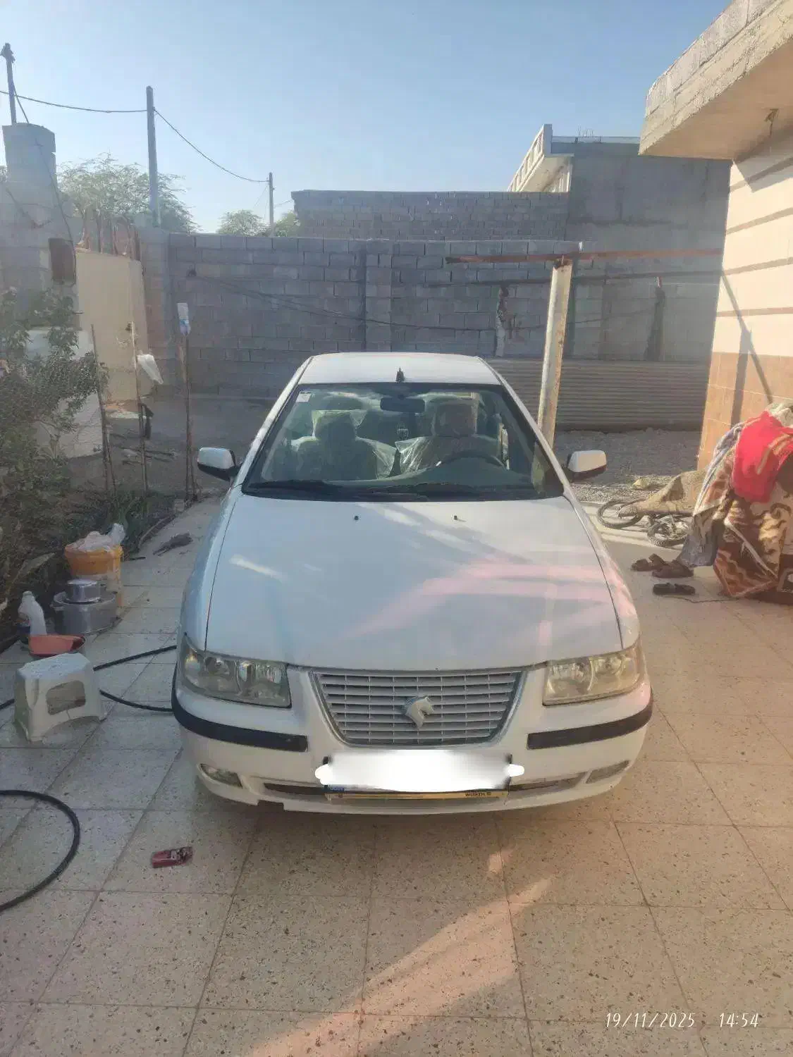 سمند lx Ef7|خودرو سواری و وانت|رودان, |دیوار