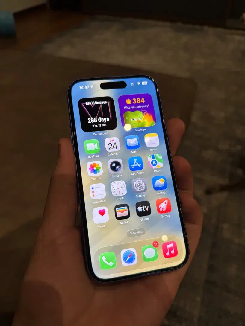 iPhone 16|موبایل|بابل, |دیوار