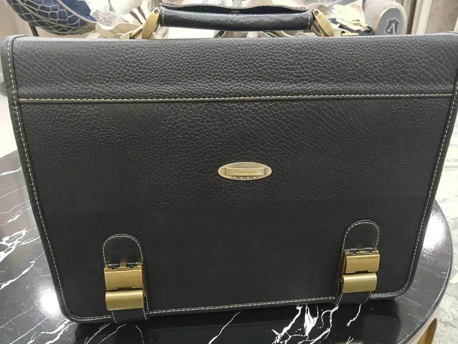 کیف تمام چرم اصل رمزدار|کیف، کفش، کمربند|اراک, |دیوار